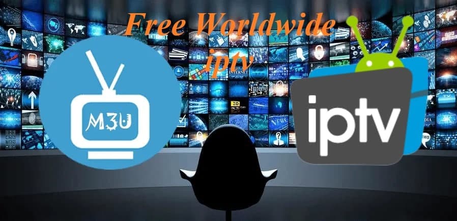 M3u Worldwide PlayList Free / Free iptv & Vod Movies & Series
