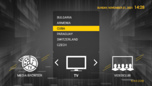 stb stbemu iptv stalker