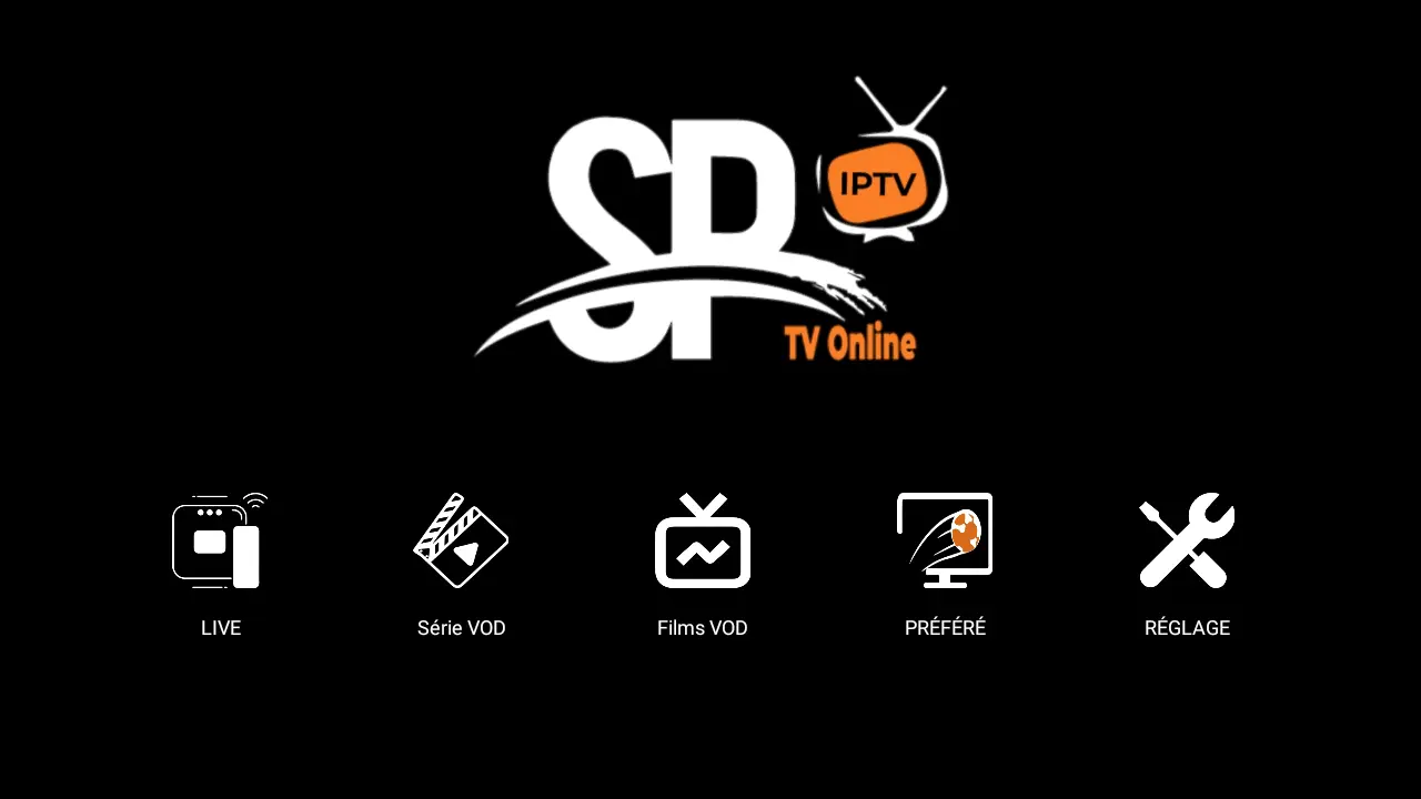 IPTV App Android