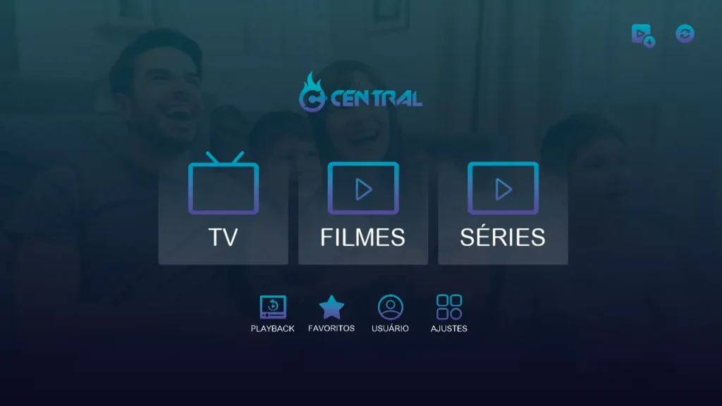 Android Tv App