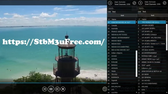 stb emu codes unlimited