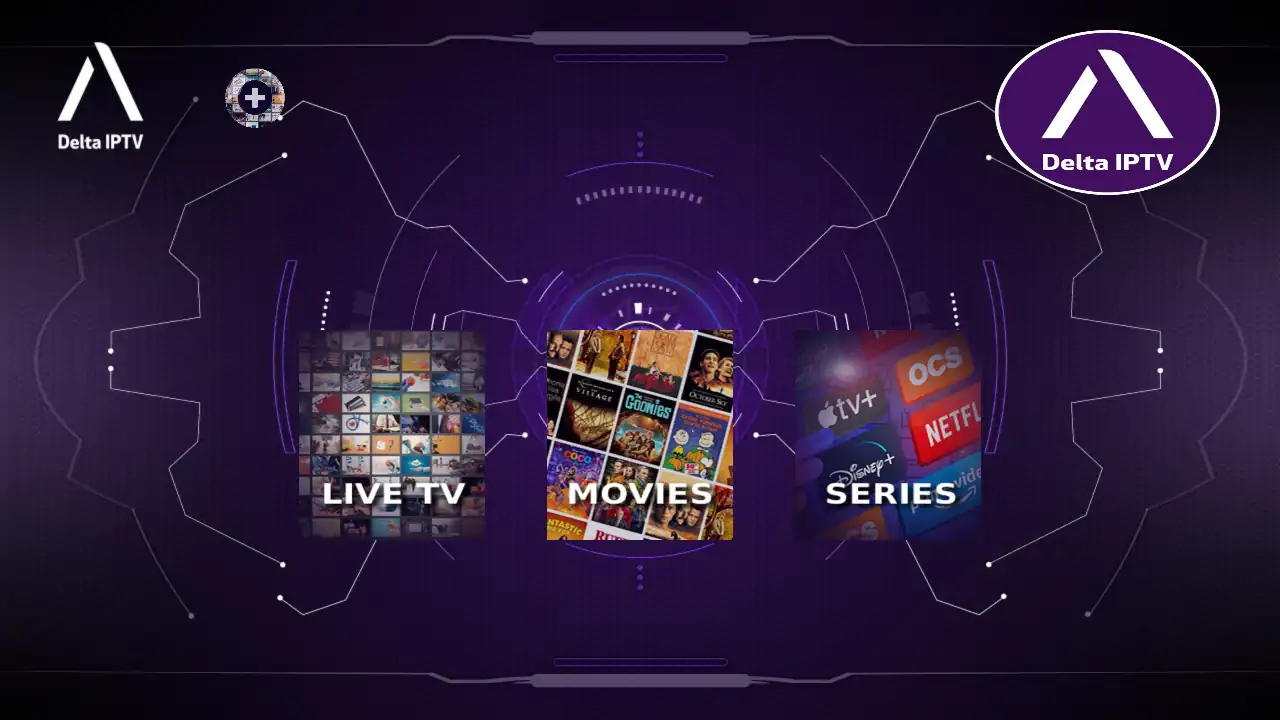 Iptv Android Devices