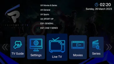 Iptv Android Devices