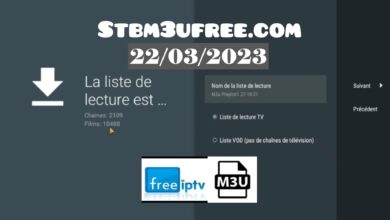 IPTV m3u