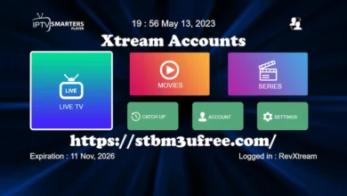 Unlimited Xtream Codes