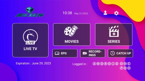 Best Free iptv Apk